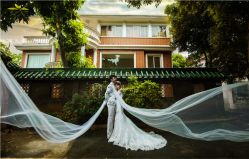 -伊莎贝尔品牌婚纱摄影