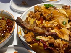 -西域阿里马新疆菜·清真(桂花路店)