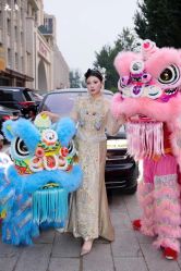 -北京嘉里大酒店·宴会厅婚宴·户外婚礼·生日宴