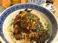 -沪西老弄堂面馆(定西路店)