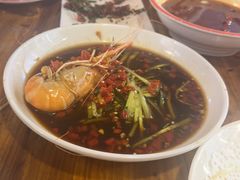 -冶建镜子·老南昌大排档·江西虾王(总店)