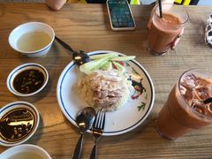 -红大哥水门鸡饭(總店)