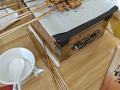 -二旗里烧烤·烤羊排(龙域店)