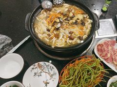 -草墩罗非鱼庄•野生菌•腊排骨(七星街上段店)