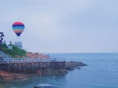 -北戴河碧螺塔海上酒吧公园