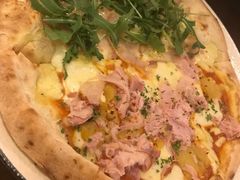 -PIZZA BIANCA(万象城店)