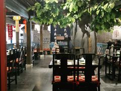 大堂-北平盛世·新京菜·北京烤鸭(劲松·双井店)
