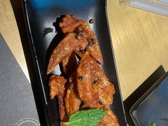-吞鱼兽麻辣烤鱼(万达店)