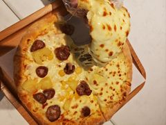-烁先生披萨·儿童餐下午茶(河南岸店)