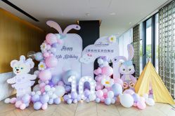 -觅糖派对·宝宝宴生日宴一站式派对策划(河西店)