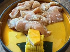 -山居屋炭火烧肉(厚街万达店)