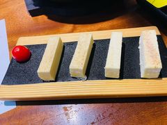 北海道蛋糕-热血兄弟·炭火烤肉(融侨中心店)