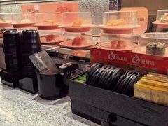 -争鲜回转寿司(太阳宫凯德PLUS店)