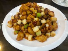 -京天红酒家(虎坊路店)