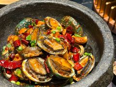 -浩运海鲜·16年专注青岛菜(石老人店)