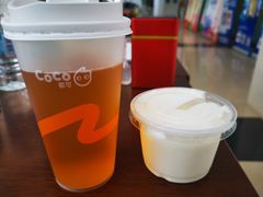 -CoCo都可(香梅花园店)