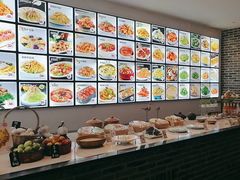 -小时候文化餐厅(盘山店)