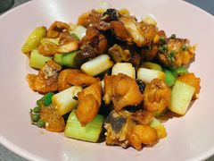 鲜椒鸡-日上三甘(三里屯店)