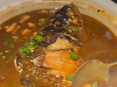 -卢大鲜鱼头捞饭(美利广场店)