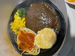 -东方豪客牛排意面披萨(金凤万达店)