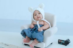 -光影纪·Baby·Home儿童摄影(丁桥店)