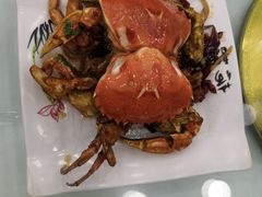 -聚德福海鲜家常菜(刘庄店)