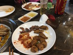 -明洞轩正统韩国自助烤肉大渡口店(新天泽国际广场店)