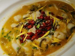 -绿茶餐厅(成都大悦城店)