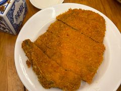 炸猪排-沪西老弄堂面馆(定西路店)