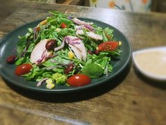 -HIGH FIVE哈福手工汉堡(桂林路店)