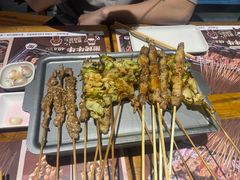 -木屋烧烤(万德庄店)