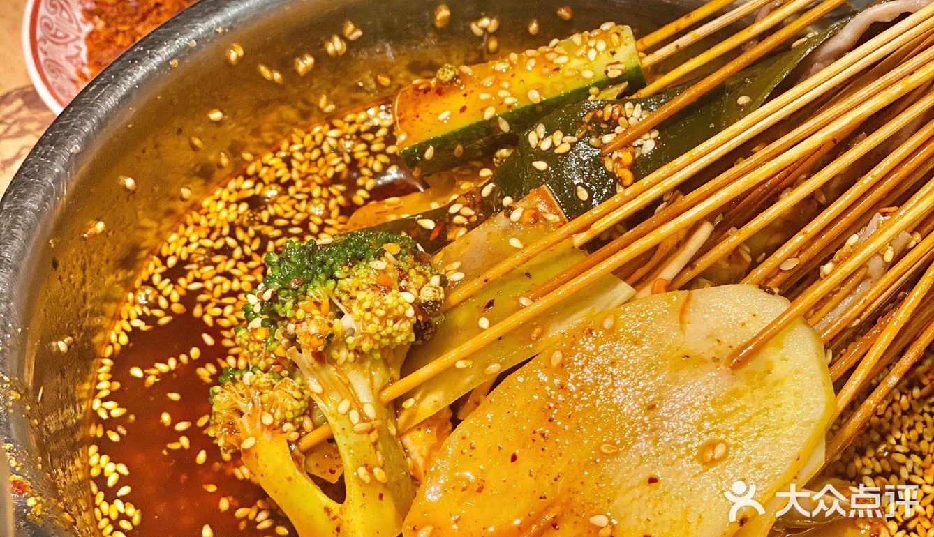 据说老店在乐山已经开了三十多年了