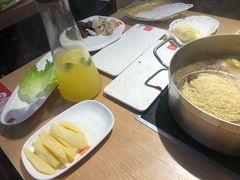 -牛很鲜潮汕牛肉火锅(椒江店)