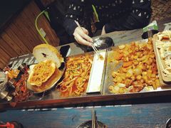 -一米鸡肉 创意韩餐(江北杉杉奥特莱斯店)