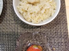 鸡肉松茸饭-长崎屋·日本料理·刺身·烧鸟(天河北路店)