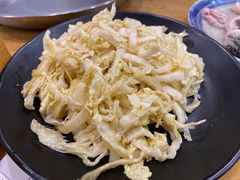 拌菜心-金生隆(六铺炕店)