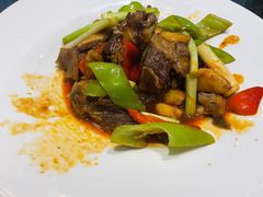 -阿拉木汗餐厅(山大路店)