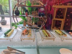 -元一希尔顿酒店·鲜切牛肉火锅禅自助餐厅