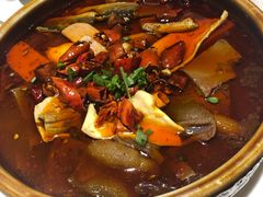 渝信毛血旺-渝信川菜(华盛店)