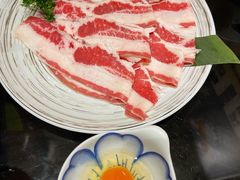 精品牛肉寿喜锅-昱匠·日本料理(金融街店)