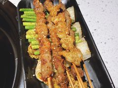 -京韵胡同·酱香羊蝎子火锅涮肉(长寿路店)