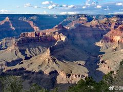 -科罗拉多大峡谷