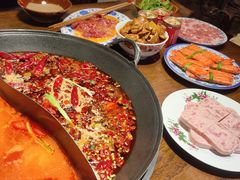 -萍姐火锅·公路夜市(武汉首店)