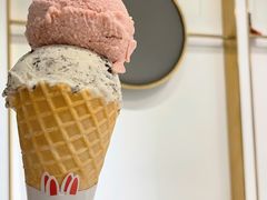 法式奥利奥冰淇淋-Fridi Patisserie Cafe
