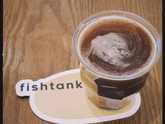 -fishtank鱼缸咖啡(三山街店)