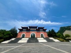 -信阳灵山风景区