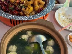 -小鱼小牛·鱼牛干锅·脆鱼火锅(世欧广场店)