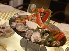 -上海和平饭店华懋阁 Cathay Room