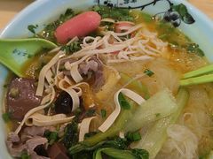-北京理工大学新食堂
