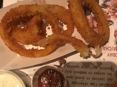-The Habit Burger Grill 哈比特汉堡(复兴soho店)